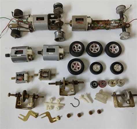 slot car parts